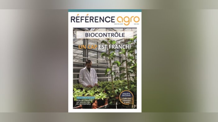 Notre Mag biocontrôle en dix points clés