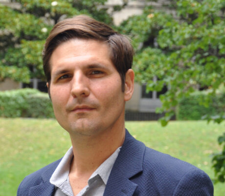 Yann Algan est professeur d’économie à HEC, ses recherches portent sur la notion de confiance. - © Sciences Po