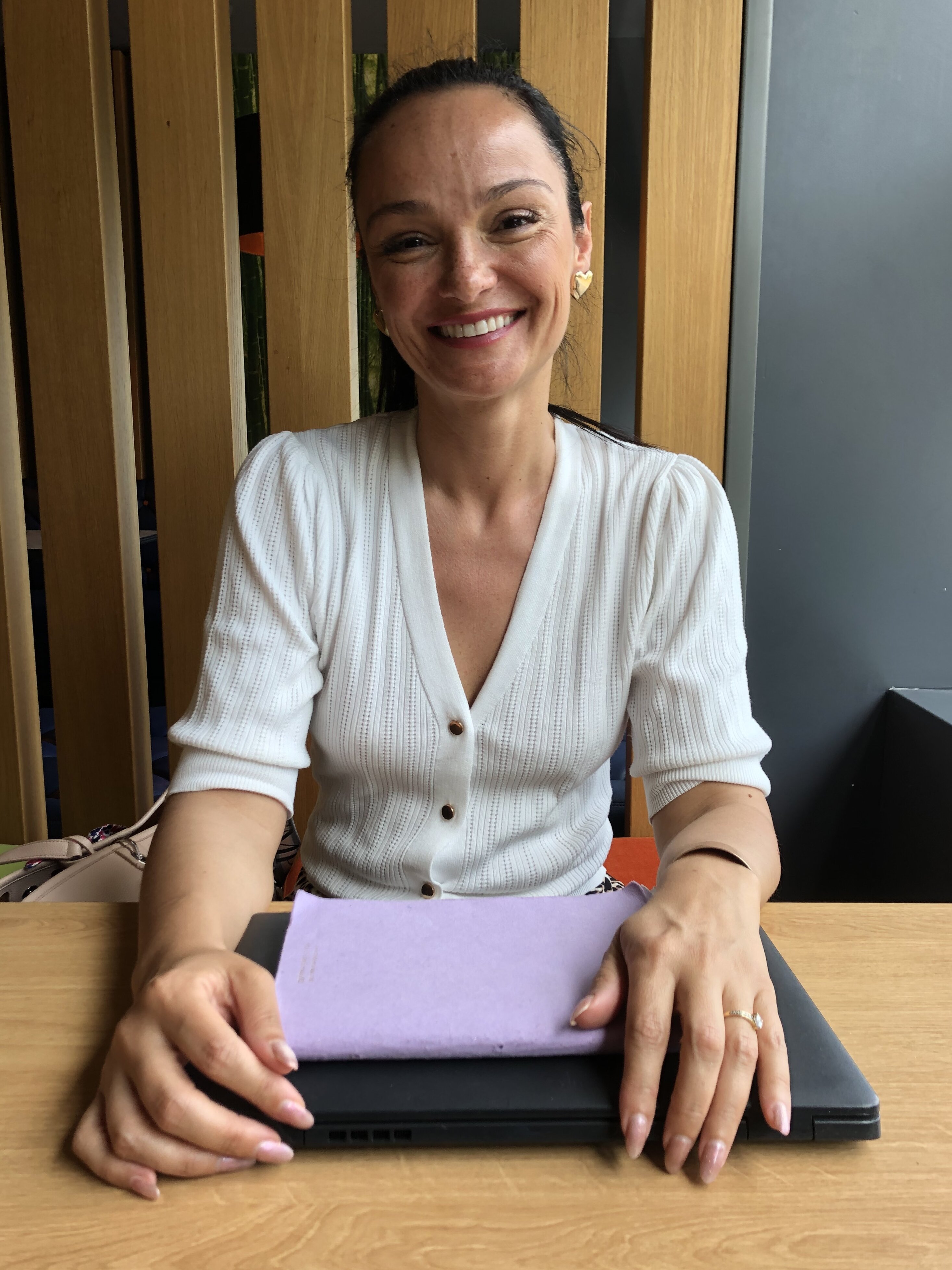 Ljupka Naumovska est assistant professor en marketing à Rennes school of business. - © MD/Campus Matin