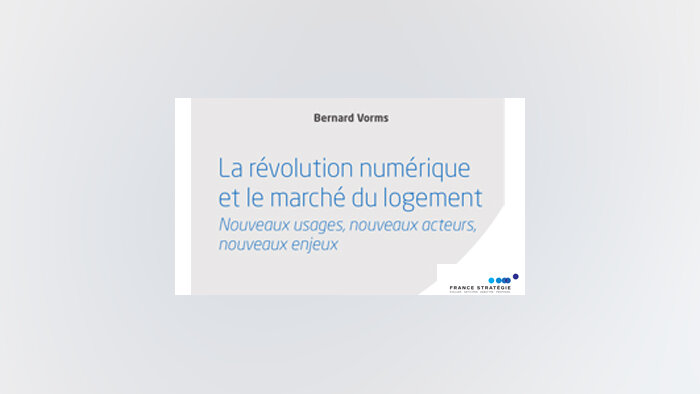 Rapport Vorms : 11 propositions inédites pour règlementer l’immobilier à l’ère digitale