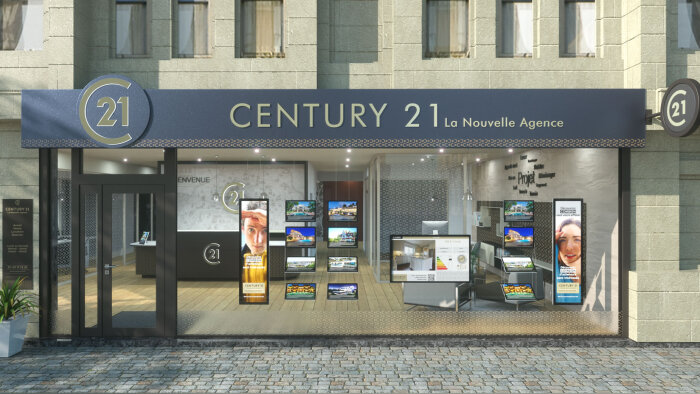 Agence Century 21 - © D.R.