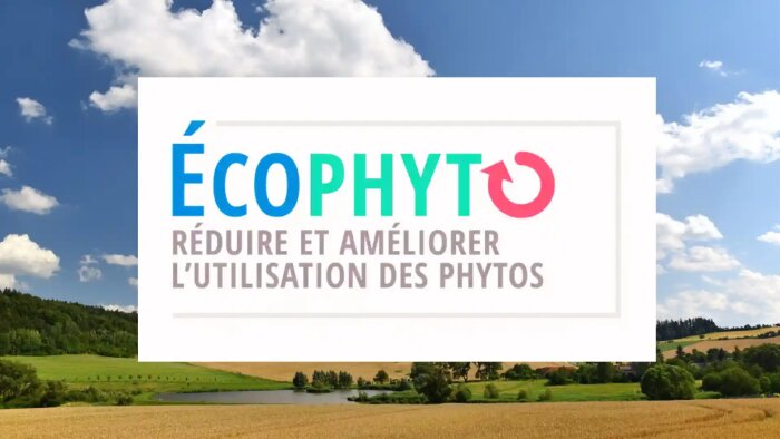 Ecophyto est un programme coordonné par les pouvoirs publics pour protéger santé et environnement. - © agriculture-environnement.fr