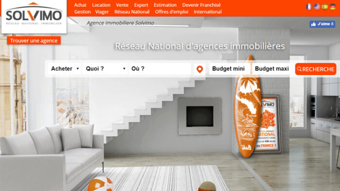 Solvimo lance un service de tchat en ligne