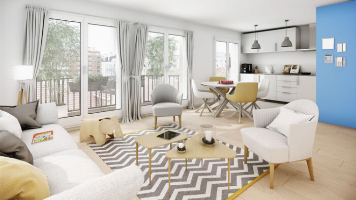 Explorimmo élargit son offre 3D dédiée à l’immobilier