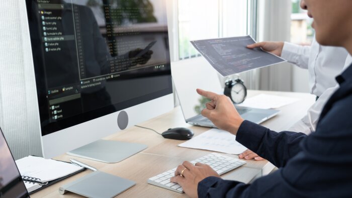 Webinaire CSE Matin - Logiciel CSE : comment être accompagné efficacement ? - © D.R.