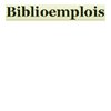 Biblioemplois - © D.R.