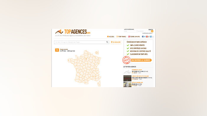 Topagences donne la parole aux clients