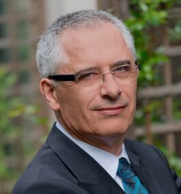 Thierry Coulhon, troisième président de CY Cergy Paris Université - © PSL