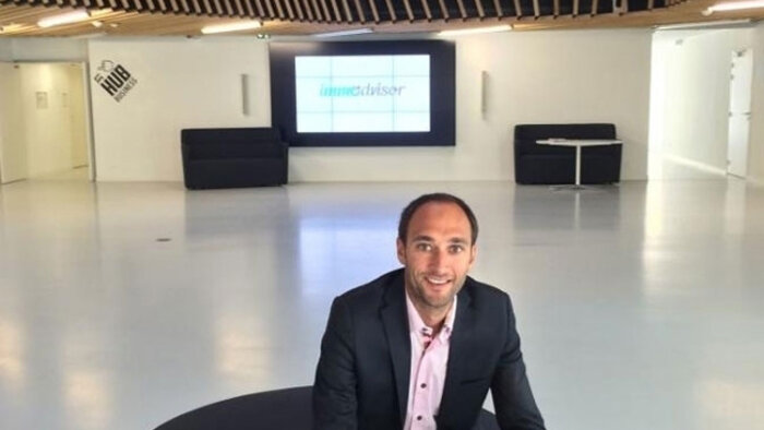 « Les avis clients, véritable levier pour booster votre activité sur Immodvisor », Jean-Philippe EMERI - © D.R.