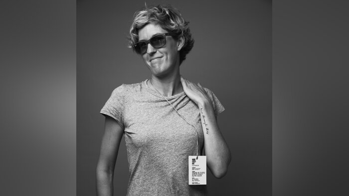 Melissa Phulpin (© Etienne Daho) - © Etienne Daho