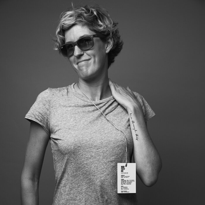 Melissa Phulpin (© Etienne Daho) - © Etienne Daho