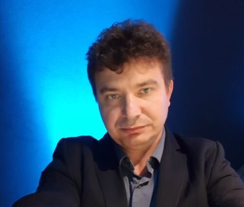 Philippe Guerrier est rédacteur en chef de News Tank RH. - © D.R.