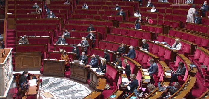 Débat Mercosur à l’Assemblée nationale : la déclaration du Gouvernement approuvée à 484 voix