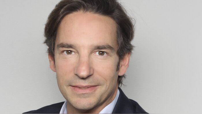 Julien Villeneuve, directeur-général adjoint de La Boîte Immo - © D.R.