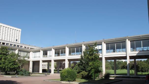 L’Université de Caen Normandie est propriétaire de ses locaux depuis le 10 février 2022. - © D.R.