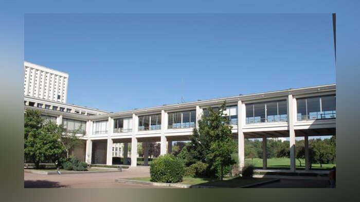 L’Université de Caen Normandie est propriétaire de ses locaux depuis le 10 février 2022. - © D.R.