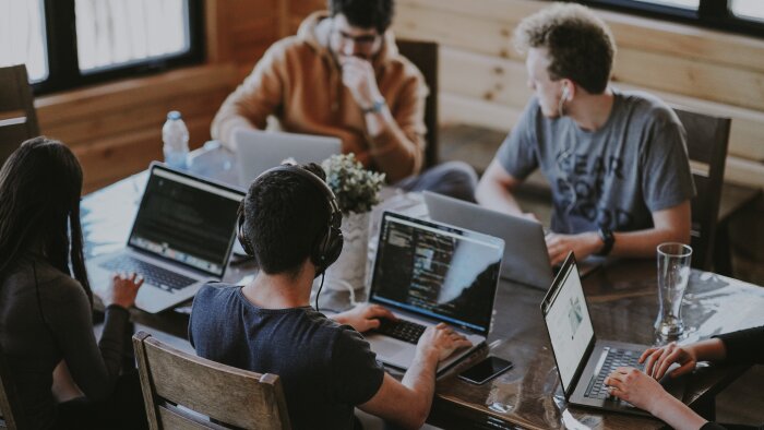 La population étudiante devrait dépasser les trois millions à la rentrée 2023. - © Annie Spratt (Unsplash)
