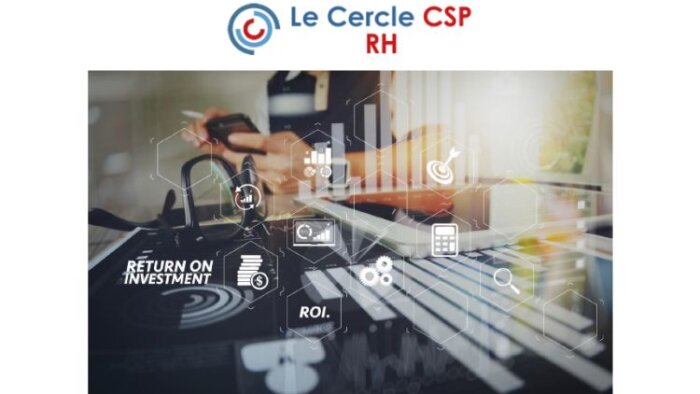 Benchmark CSP RH par le Cercle CSP RH (décembre 2023) - © D.R.