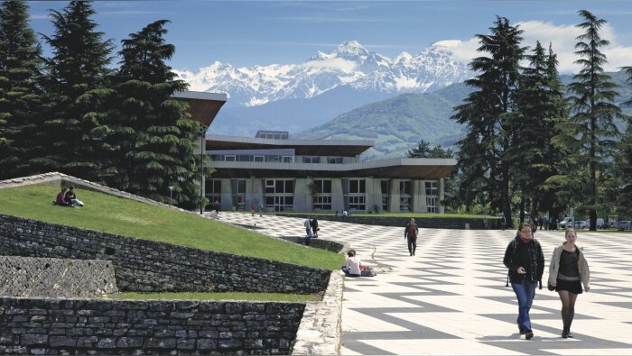 Pour ces personnels de l’ombre, leur cœur de métier ne cesse d’évoluer - © UGA