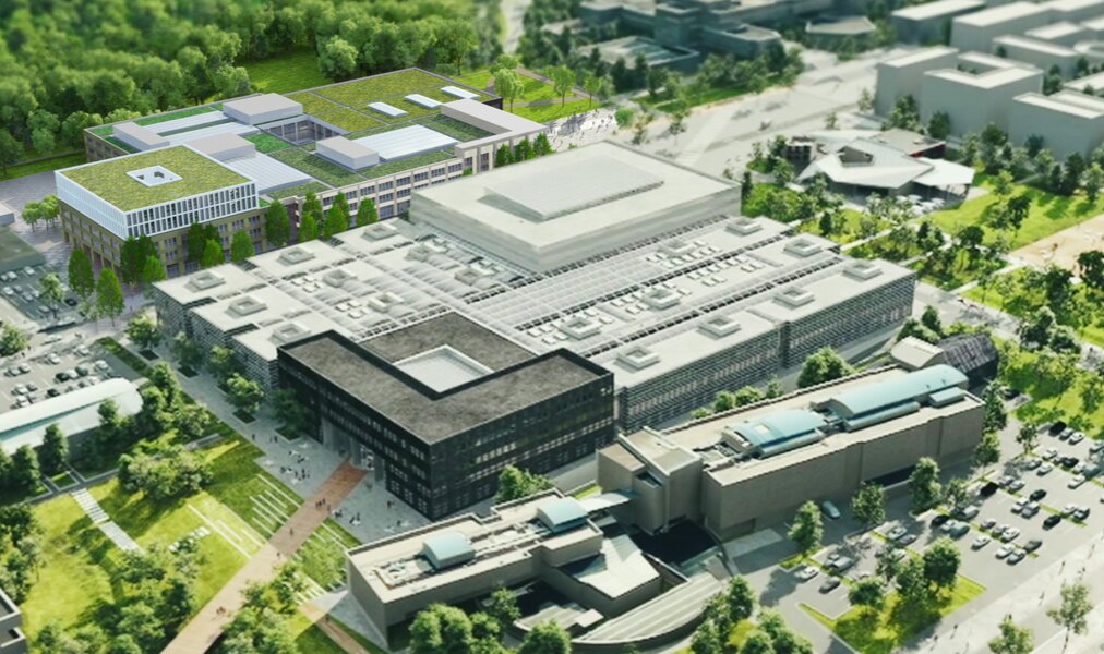 CentraleSupélec s’est dotée de l’application conçue par Appscho qui sert de support à sa cartographie. - © Annette Gigon/Mike Guyer Dipl. Architekten - Architron