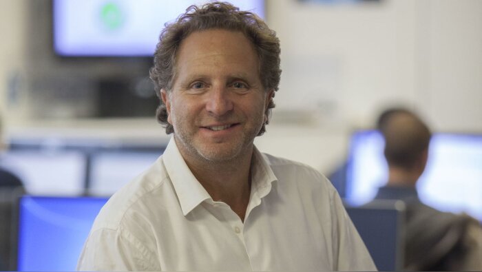 Jean-Stéphane Arcis, CEO et cofondateur de Talentsoft - © D.R.