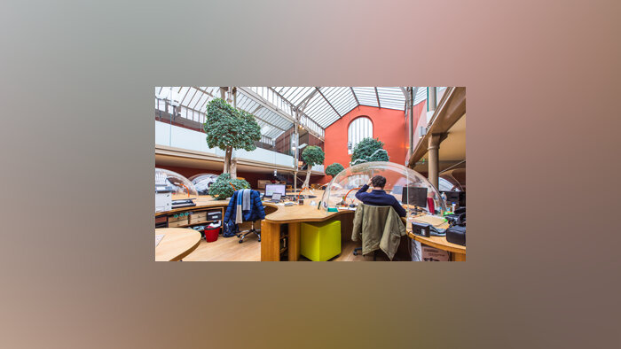 Bureaux à Partager ajoute une corde à son arc