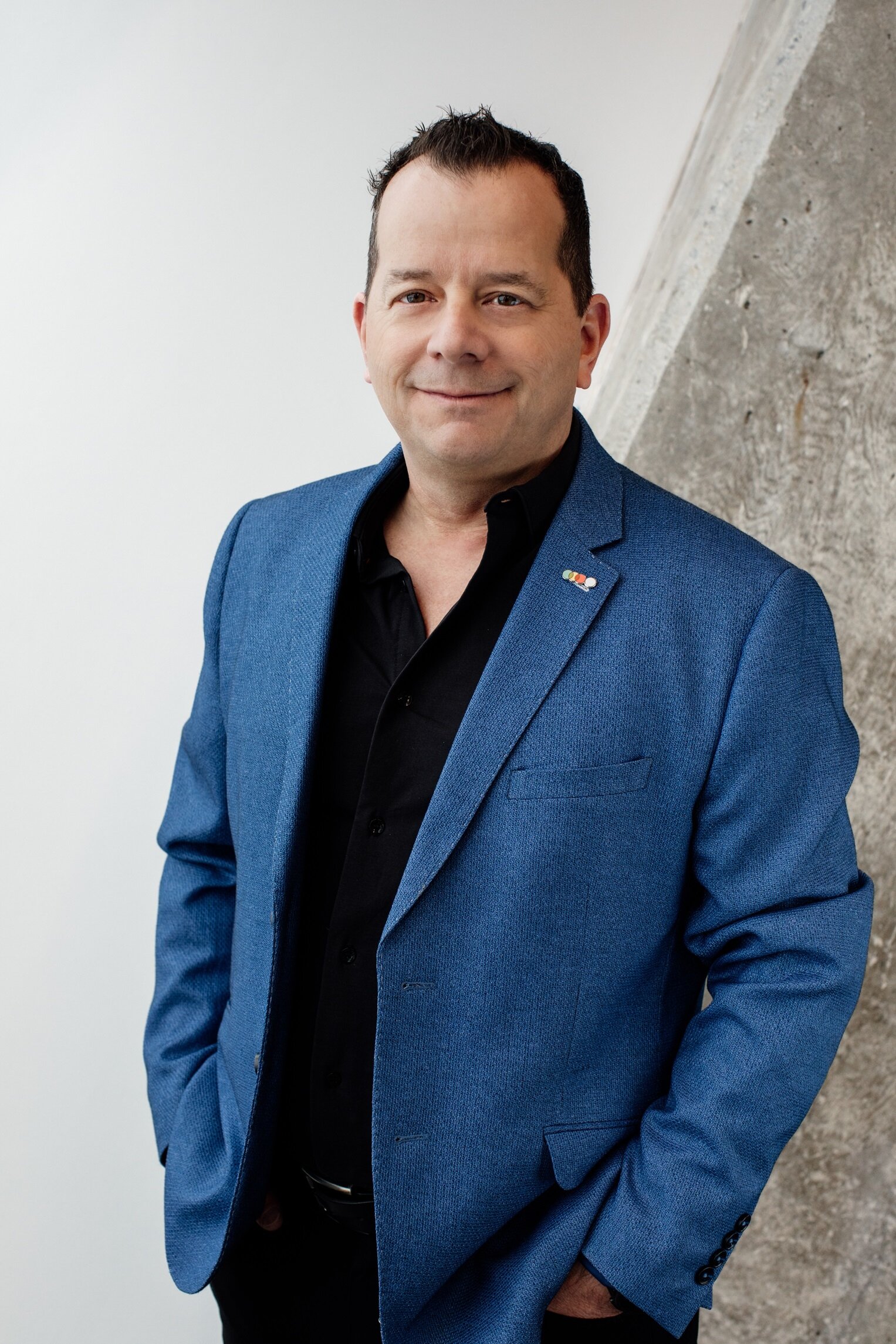 Patrice Poirier, SIGMA-RH - © D.R.