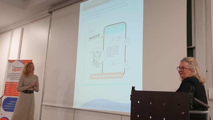 Lutte contre les discriminations à l’emploi : un chatbot en IA générative compagnon des recruteurs - © D.R.
