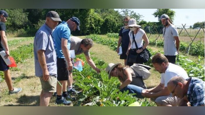 Phytosanitaires, garder la dynamique collective malgré la baisse des Groupes 30 000 dans le Grand Est