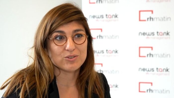 Social Vidéo #UNIANDRH2022 : Agathe Malinas, Partners chez SIA Partners