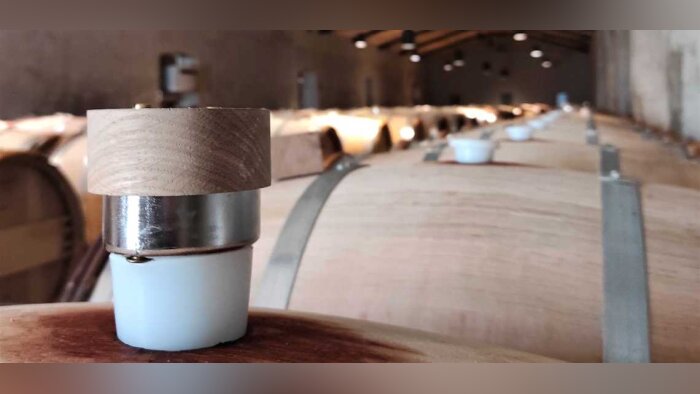 L’innovation œnologique 100 % Made in France arrive aux Etats-Unis