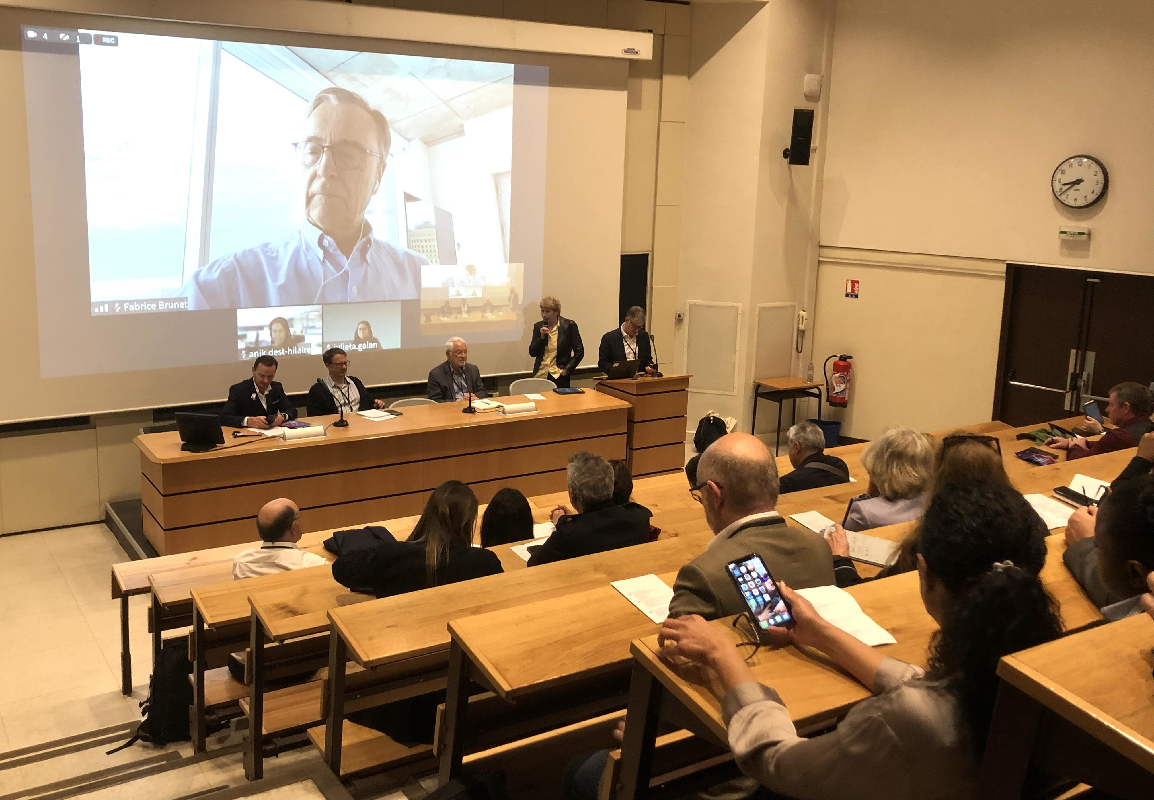 En 2028, l’Université Paris Cité proposera une gamme étendue de formations initiales et continues en santé numérique. - © M. Dessaux/Campus Matin