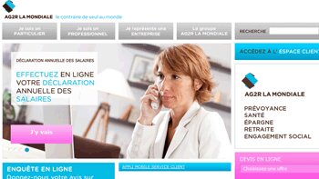 AG2R La Mondiale certifie le niveau d’orthographe de ses salariés