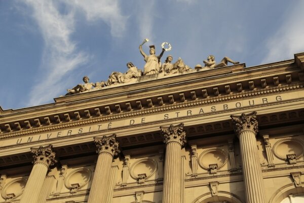 « Je n’avais aucune influence sur les décisions prises en CA », déplore Julien Gossa - © Unistra