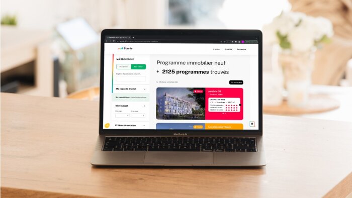 « Avec Bonnie.fr, nous cassons les codes de l’immobilier neuf » (Laurent Callu, Bonnie.fr)