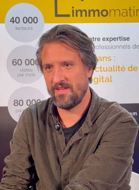 Barthélemy Névot - © D.R.