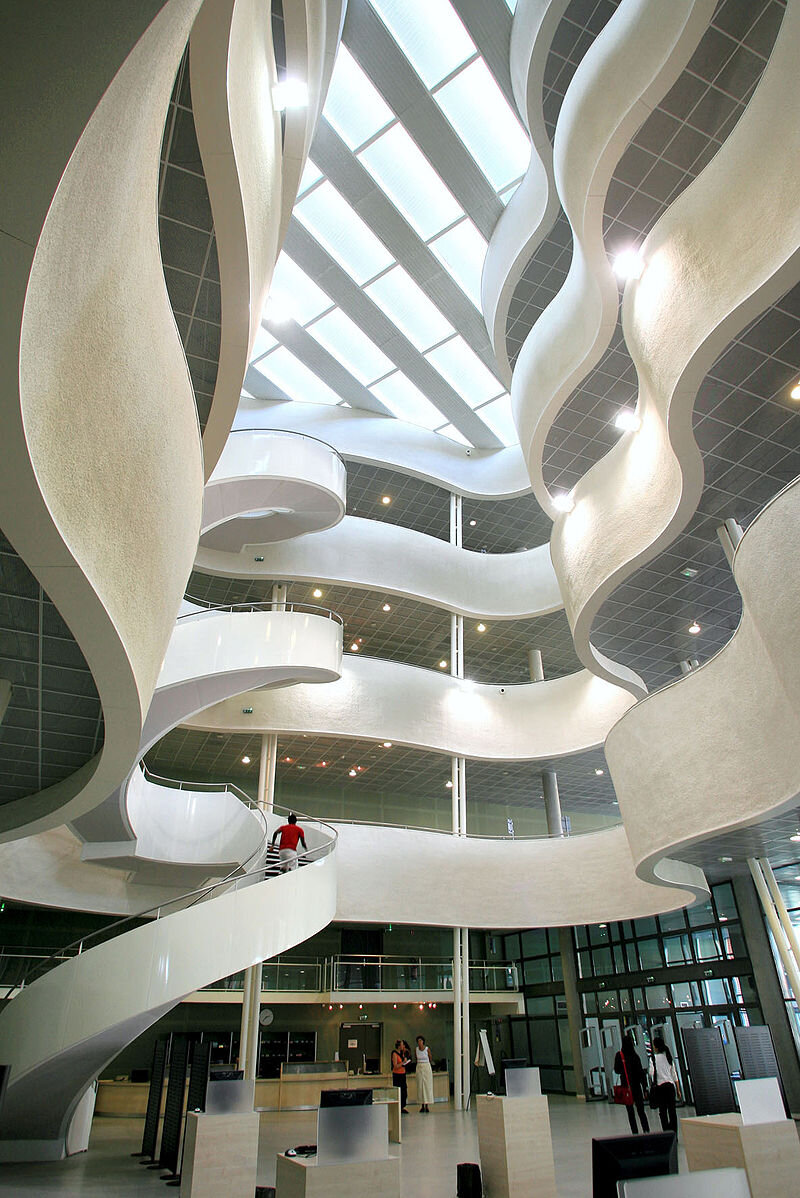 BU Université Le Havre Normandie - © Wikipédia