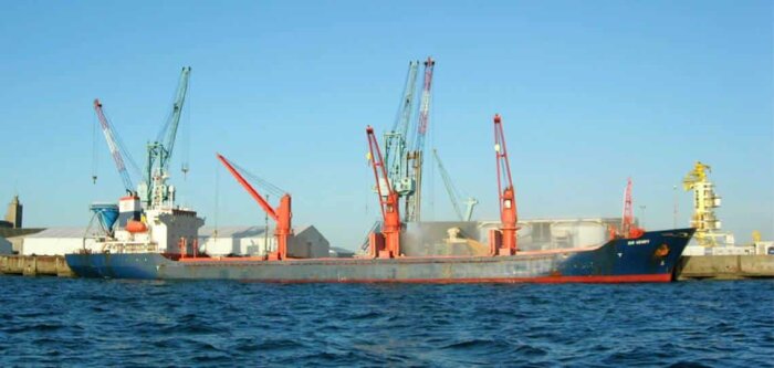 Phosphine, « des décisions seront prises pour que les exportations puissent se poursuivre »