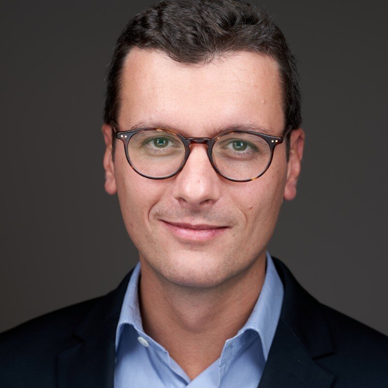 Vincent de Saint Sernin, CEO de DL Software Real Estate - © D.R.