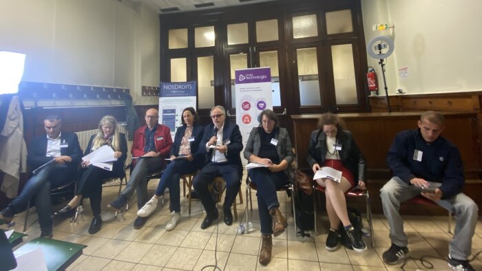 Colloque harcèlement sexuel et agissements sexistes : quel bilan depuis leur mise en place ? - © D.R.