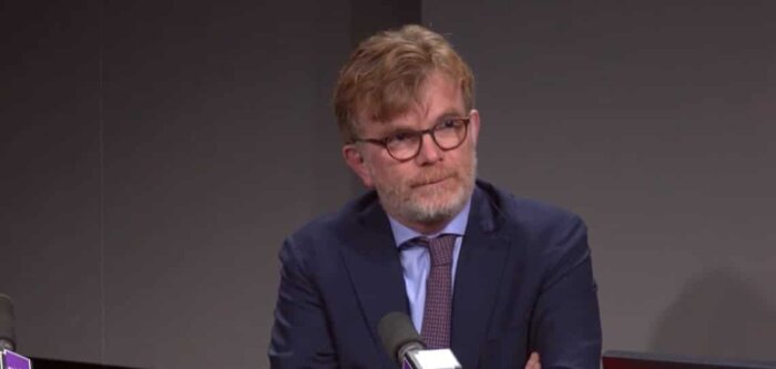 Marc Fesneau a expliqué, sur France Culture, le 5 février 2024, vouloir adopter l’indicateur de risq - © D.R.