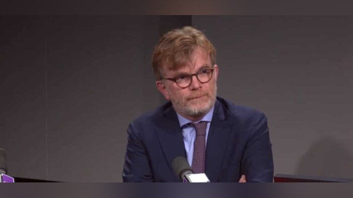 Marc Fesneau a expliqué, sur France Culture, le 5 février 2024, vouloir adopter l’indicateur de risq - © D.R.
