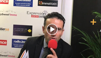 Congrès de l’Immobilier FNAIM 2017 : les 10 interviews vidéo qu’il ne fallait pas manquer - © D.R.
