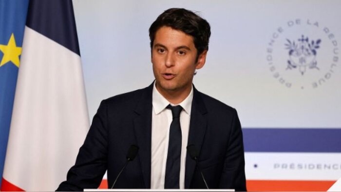 Gouvernement : Gabriel Attal devient Premier ministre - © Service d’information du Gouvernement