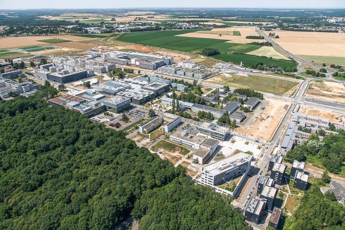 L’Université Paris-Saclay est 12e du classement de Shanghai 2025. - © Université Paris-Saclay