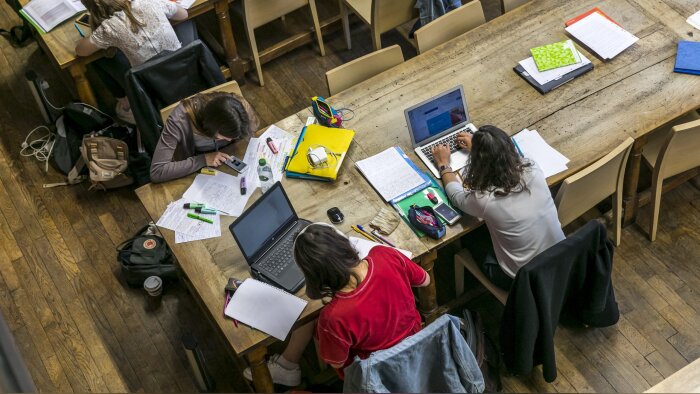 « Le LMS ne doit pas être perçu uniquement comme un espace technique », estime Olivier Perlot. - © France Universités - Université de Montpellier