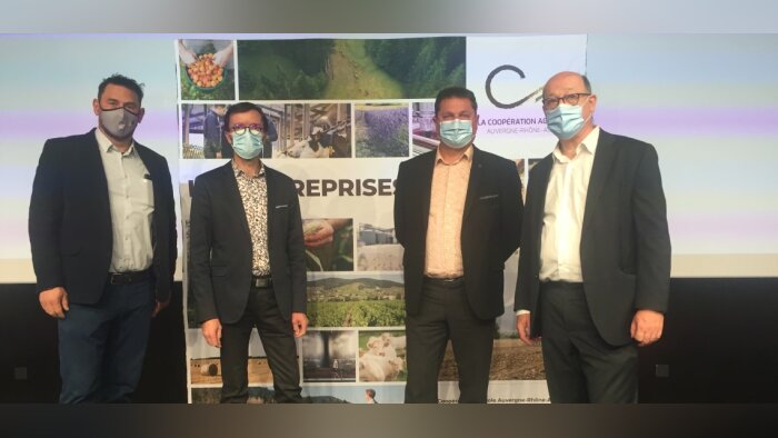 LCA Auvergne-Rhône-Alpes dévoile ses objectifs