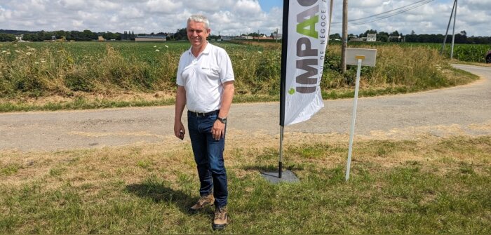 Loïc Poirier, Impaact, « Nous ne serons certainement plus que 45 négoces en 2026 »