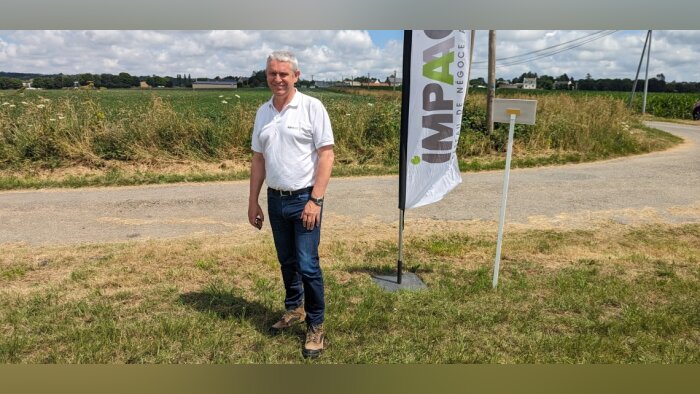 Loïc Poirier, Impaact, « Nous ne serons certainement plus que 45 négoces en 2026 »