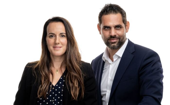 Jenny Gaultier et Julien Badr donnent le coup d’accélération du Mercato de l’Emploi - © D.R.